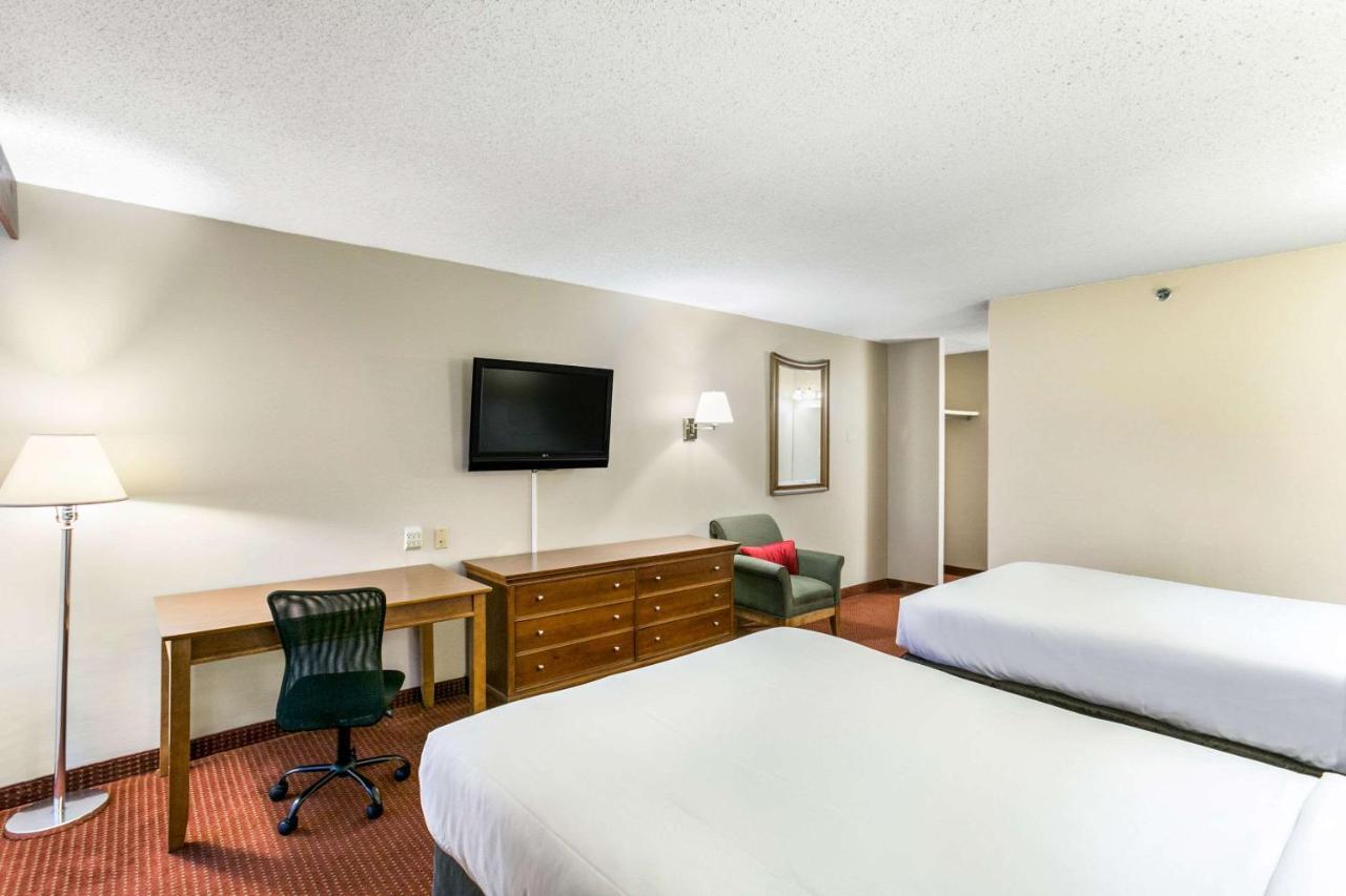 Clarion Hotel BWI Airport Arundel Mills Hanover Bagian luar foto