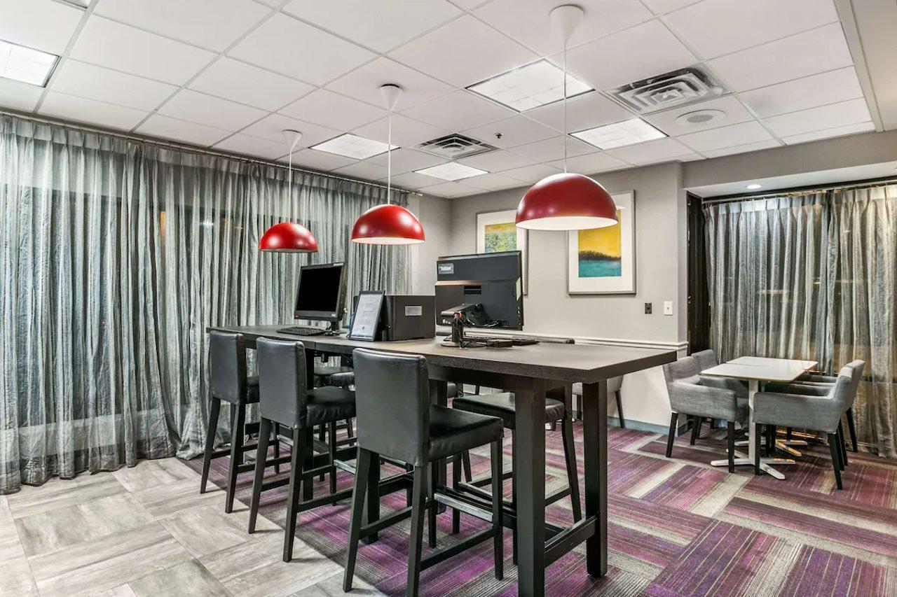 Clarion Hotel BWI Airport Arundel Mills Hanover Bagian luar foto