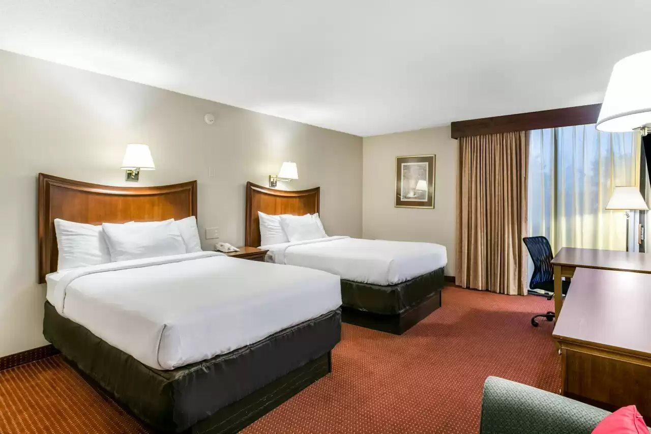 Clarion Hotel BWI Airport Arundel Mills Hanover Bagian luar foto