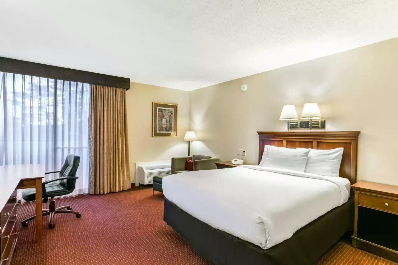 Clarion Hotel BWI Airport Arundel Mills Hanover Bagian luar foto