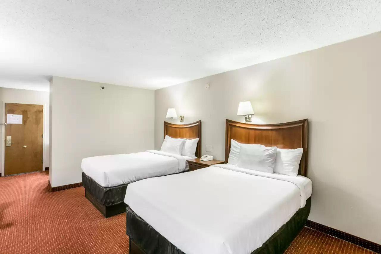 Clarion Hotel BWI Airport Arundel Mills Hanover Bagian luar foto