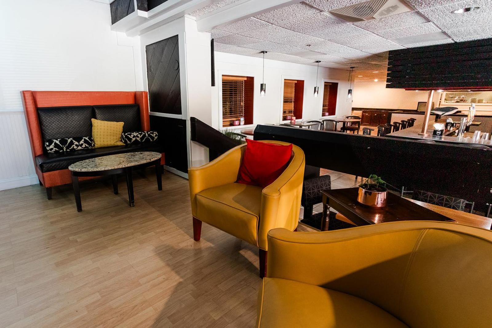Clarion Hotel BWI Airport Arundel Mills Hanover Bagian luar foto