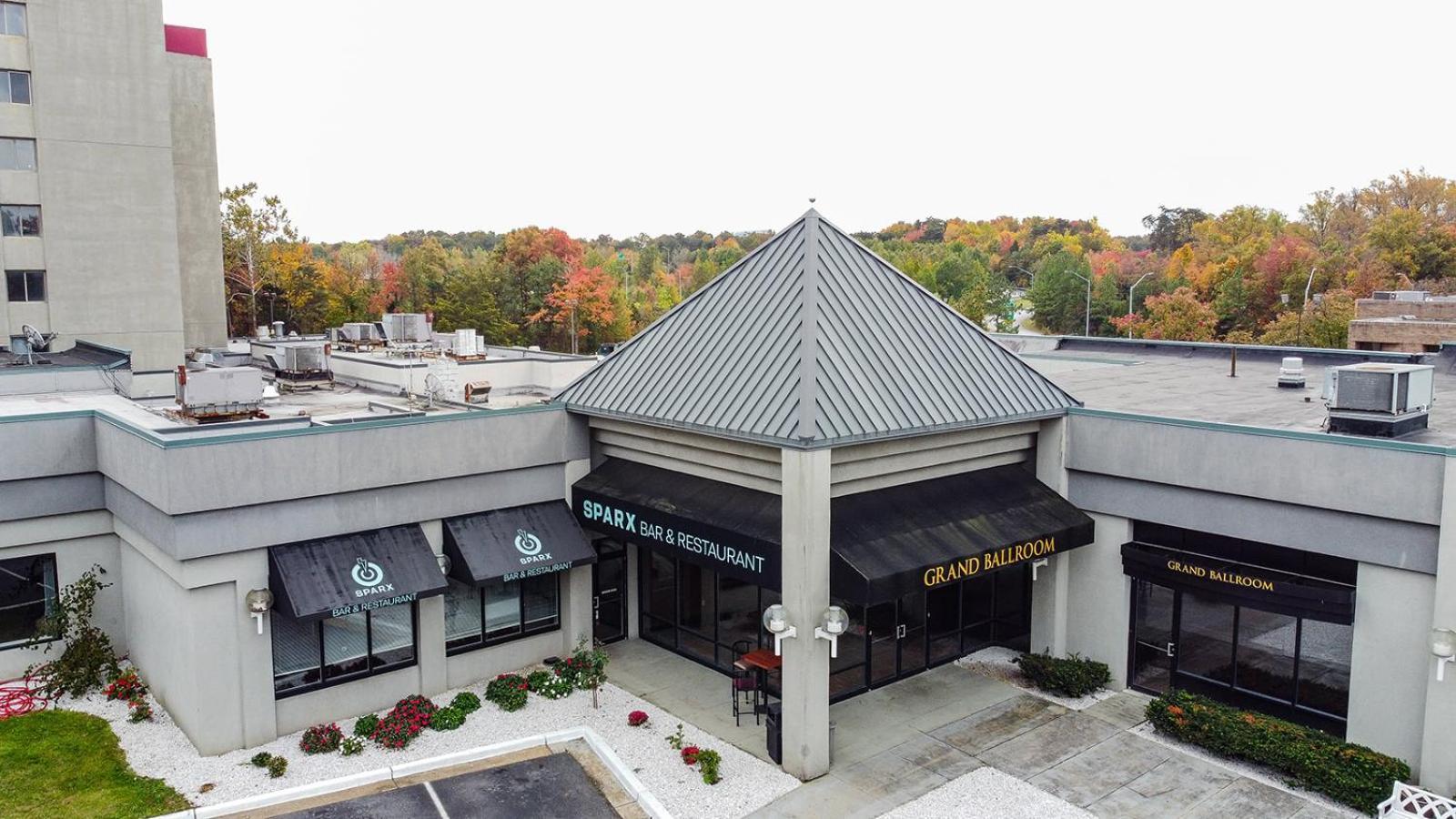 Clarion Hotel BWI Airport Arundel Mills Hanover Bagian luar foto