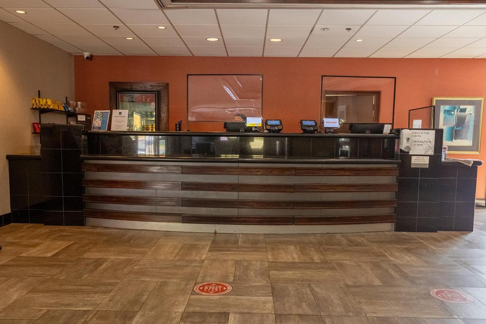 Clarion Hotel BWI Airport Arundel Mills Hanover Bagian luar foto