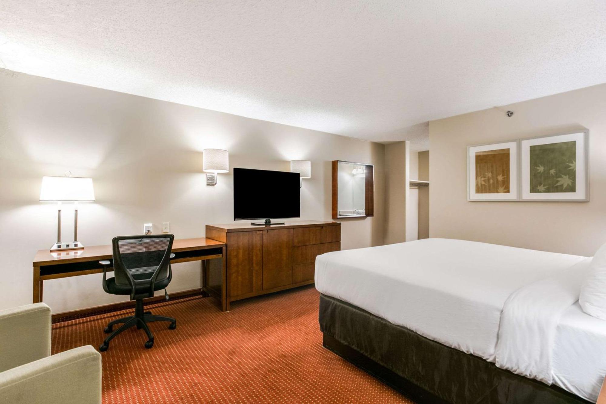 Clarion Hotel BWI Airport Arundel Mills Hanover Bagian luar foto
