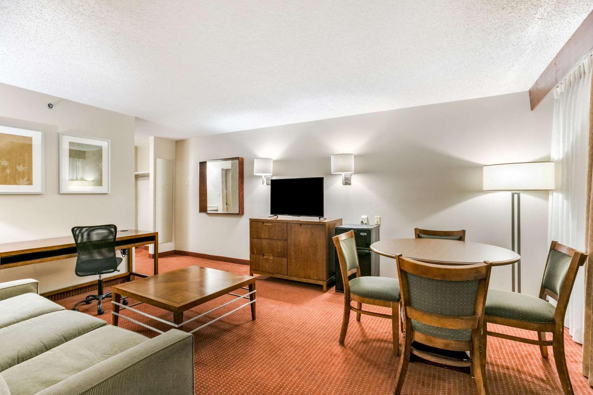 Clarion Hotel BWI Airport Arundel Mills Hanover Bagian luar foto