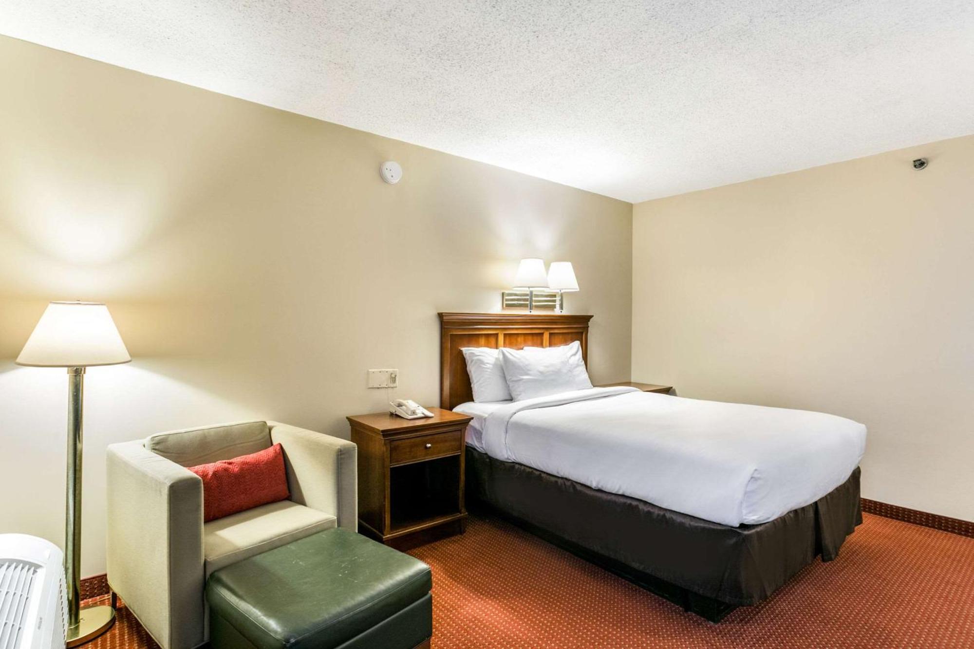 Clarion Hotel BWI Airport Arundel Mills Hanover Bagian luar foto