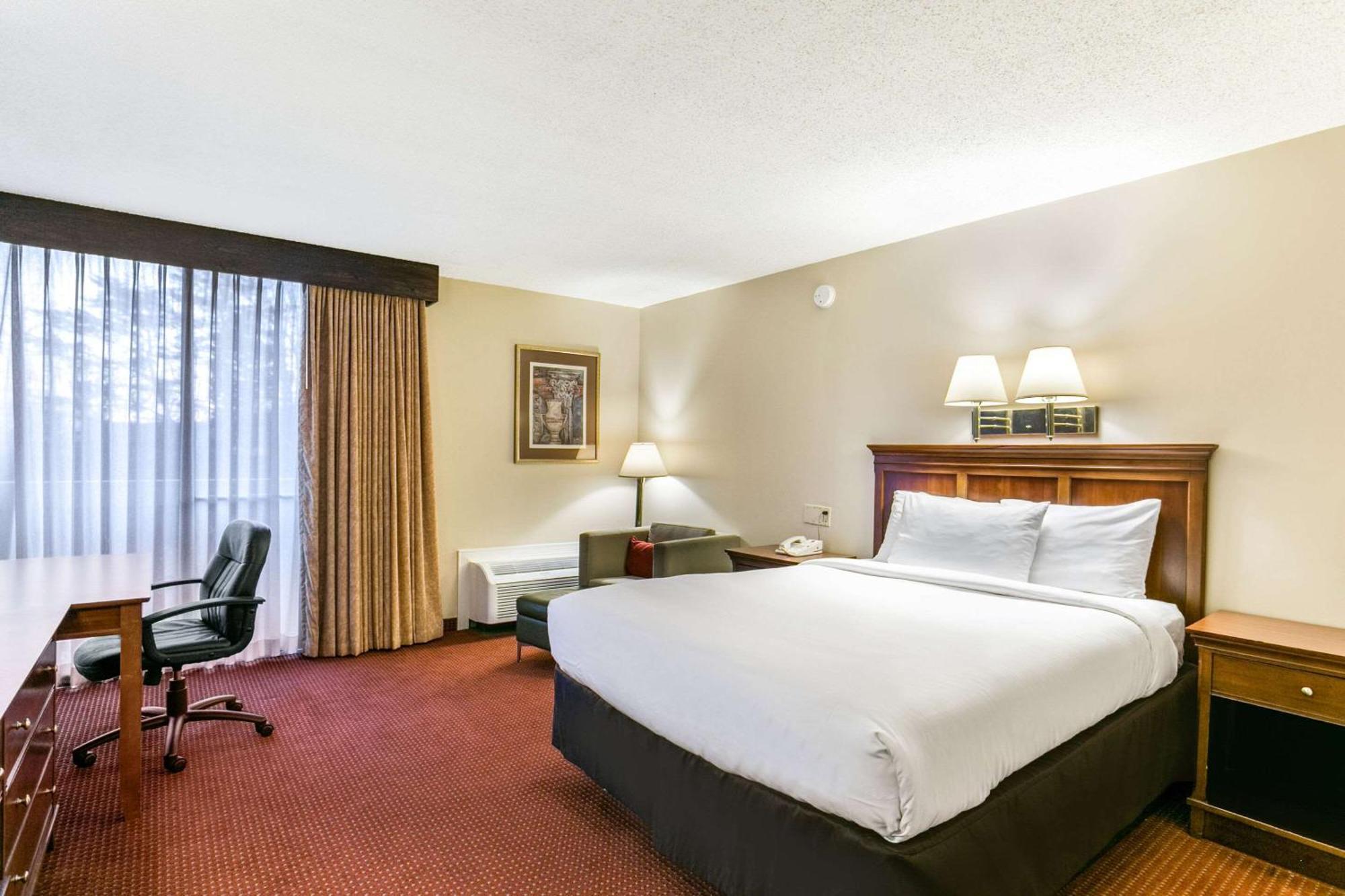 Clarion Hotel BWI Airport Arundel Mills Hanover Bagian luar foto