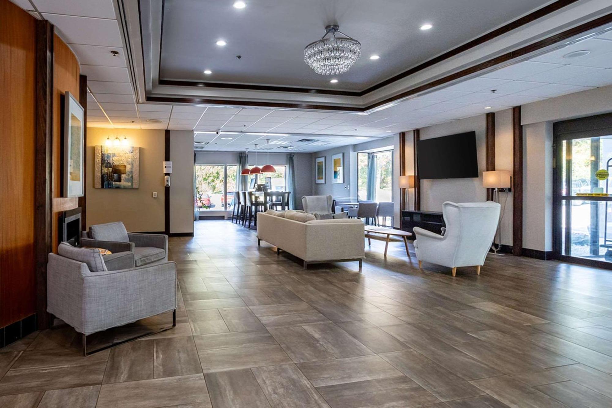 Clarion Hotel BWI Airport Arundel Mills Hanover Bagian luar foto