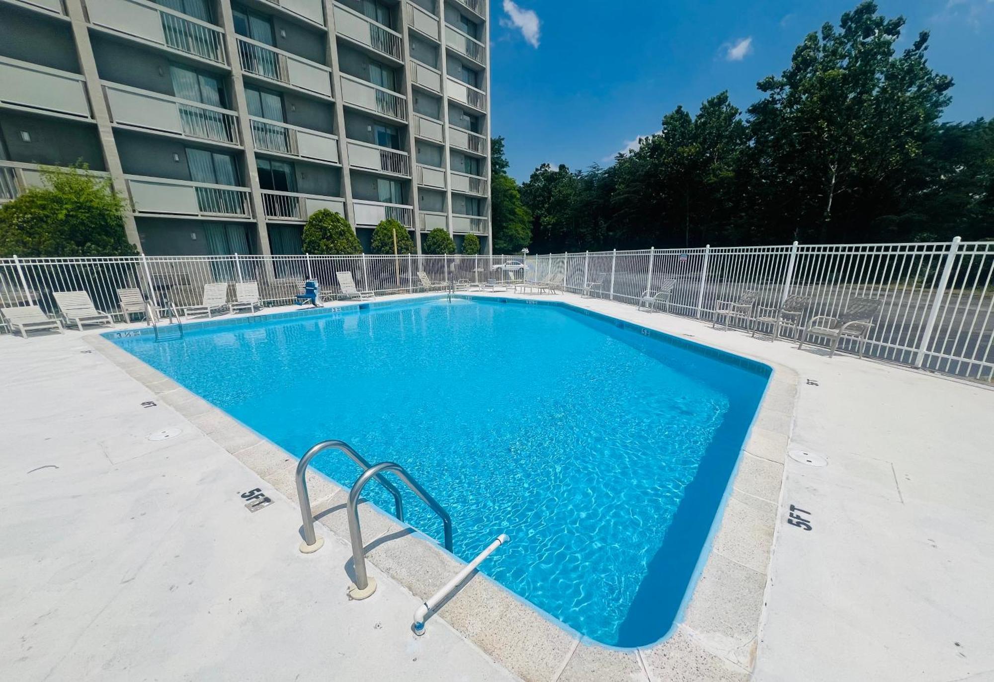 Clarion Hotel BWI Airport Arundel Mills Hanover Bagian luar foto
