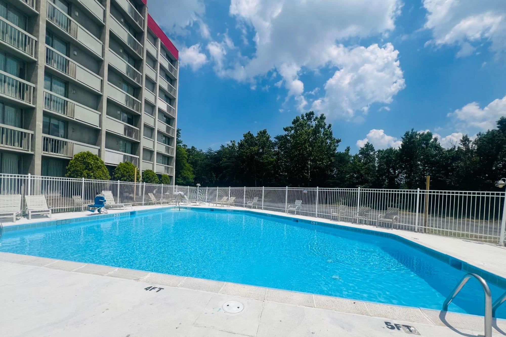 Clarion Hotel BWI Airport Arundel Mills Hanover Bagian luar foto