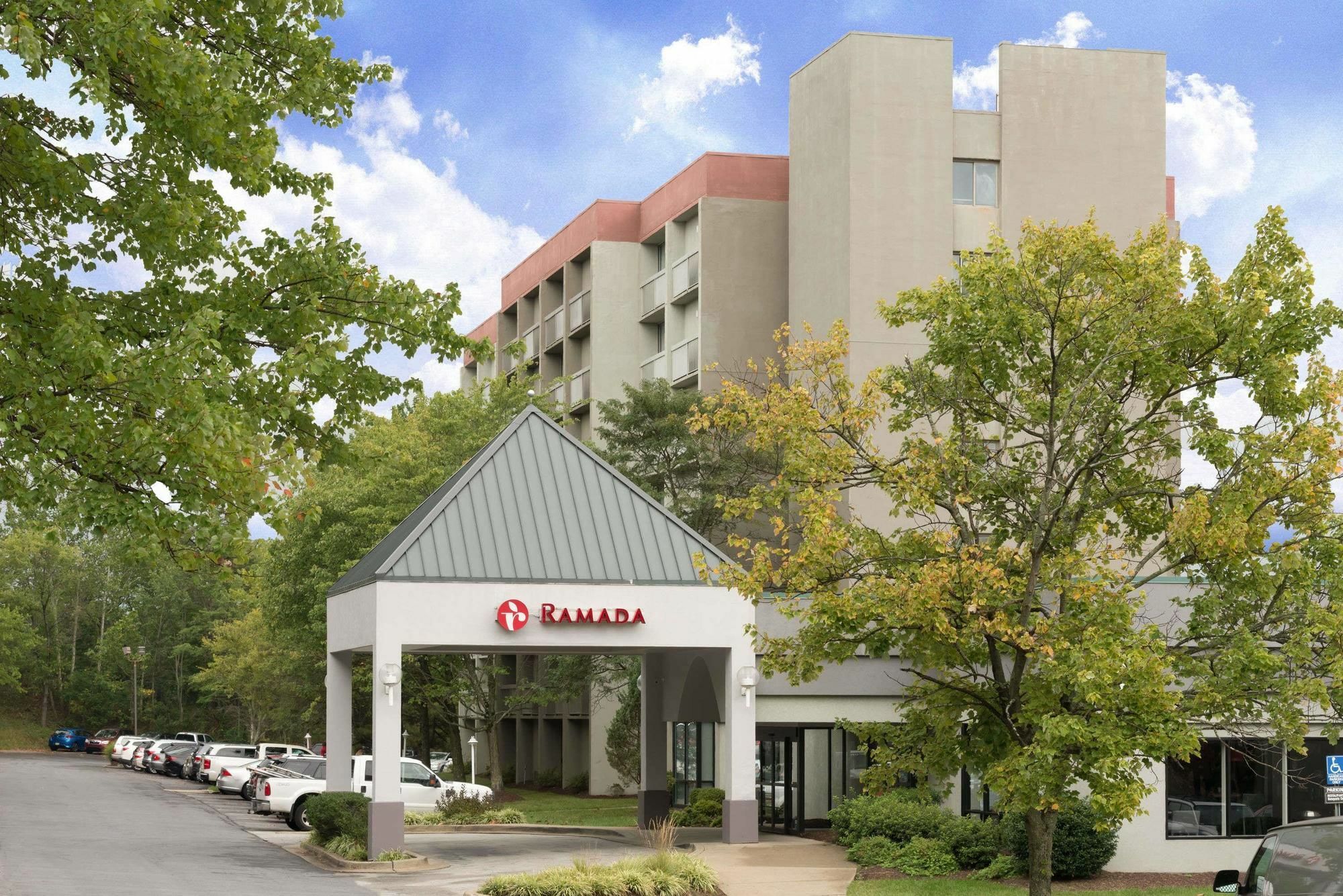 Clarion Hotel BWI Airport Arundel Mills Hanover Bagian luar foto
